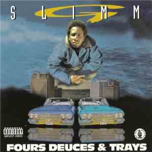G-Slimm - Fours Deuces & Trays FLAC