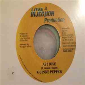 Guinne Pepper - As I Rise FLAC