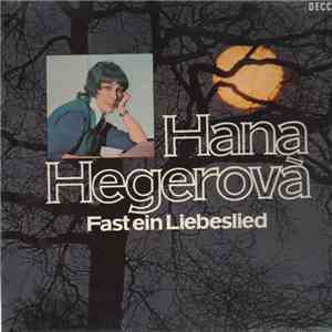 Hana Hegerová - Fast Ein Liebeslied FLAC