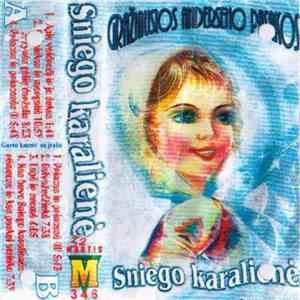 Hansas Kristianas Andersenas - Gražiausios Anderseno Pasakos - Sniego Karalienė FLAC