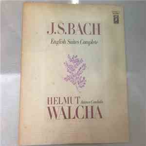 Helmut Walcha - J.S. Bach English Suites Complete FLAC