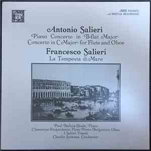 I Solisti Veneti & Paul Badura-Skoda - Antonio Salieri And Francesco Salieri FLAC