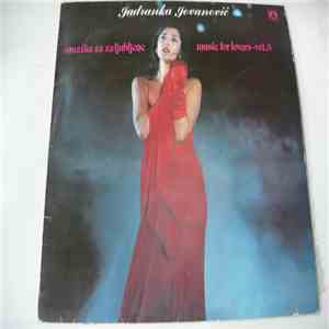 Jadranka Jovanović - Muzika za zaljubljene - Music For Lovers Vol.3 FLAC