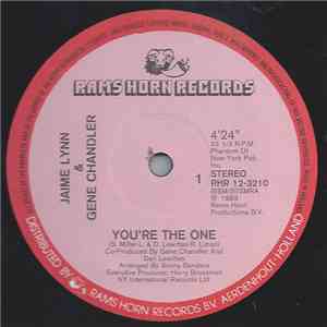 Jaime Lynn & Gene Chandler - You're The One / I Keep Coming Back For More FLAC