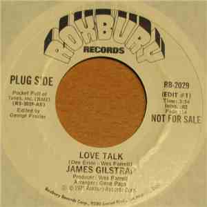 James Gilstrap - Love Talk FLAC
