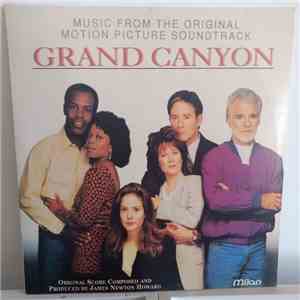 James Newton Howard - Grand Canyon (Music From The Original Motion Picture Soundtrack) FLAC