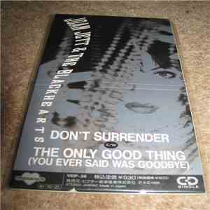 Joan Jett & The Blackhearts - Don't Surrender FLAC
