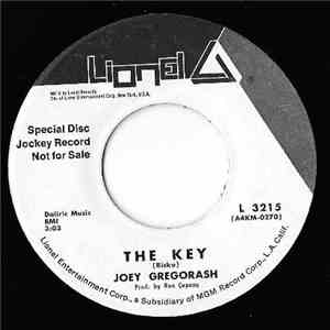 Joey Gregorash - Jodie / The Key FLAC