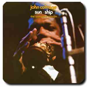 John Coltrane - Sun Ship (The Complete Session) FLAC