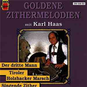 Karl Haas - Goldene Zithermelodien FLAC