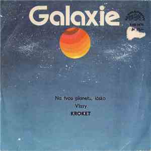 Kroket - Na Tvou Planetu Lásko / Vlasy FLAC