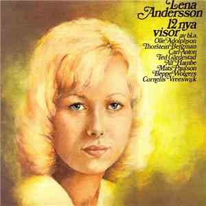 Lena Andersson - 12 Nya Visor FLAC
