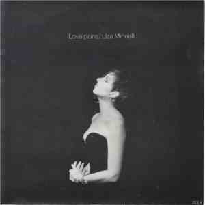 Liza Minnelli - Love Pains FLAC