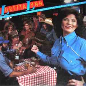 Loretta Lynn - Lyin', Cheatin', Woman Chasin', Honky Tonkin', Whiskey Drinkin' You FLAC