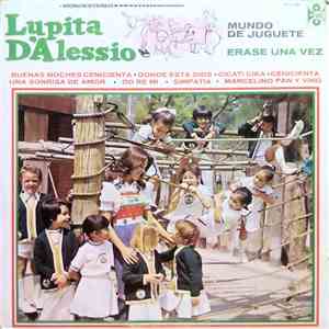 Lupita D'Alessio - Canta A Los Niños FLAC