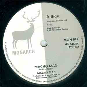 Macho Man - Macho Man FLAC