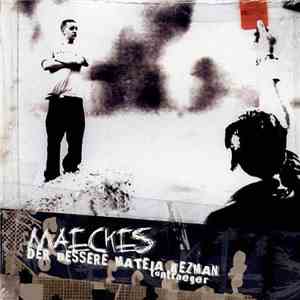 Maeckes - Der Bessere Mateja Kezman Tonträger FLAC