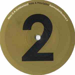 Man-D.A. - Goldseries 2 FLAC