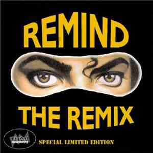 Michael Jackson - Remind The Remix FLAC