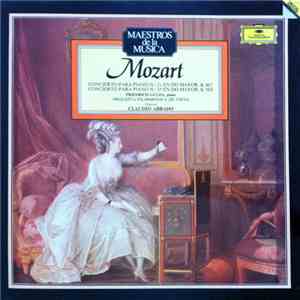 Mozart - Conciertos Para Piano Nº 21, 25 FLAC