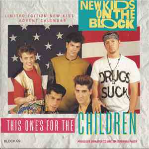 New Kids On The Block - This One's For The Children FLAC