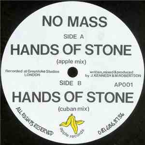 No Mass - Hands Of Stone FLAC