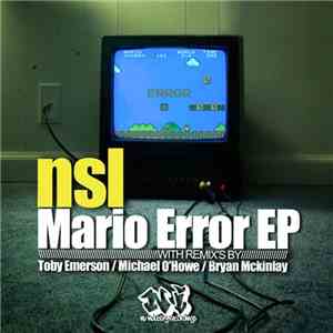 NSL - Mario Error EP FLAC