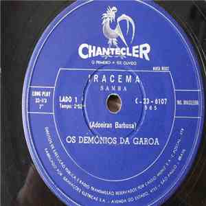 Os Demônios Da Garoa - Iracema FLAC