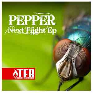 Pepper  - Next Flight EP FLAC