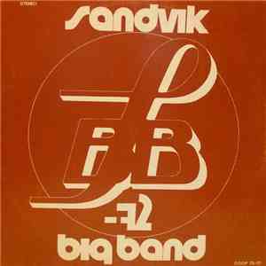Sandvik Big Band - Sandvik Big Band '72 FLAC