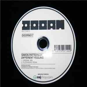 Simon Patterson - Different Feeling FLAC