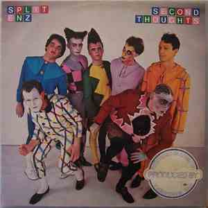 Split Enz - Second Thoughts FLAC