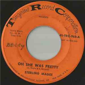 Sterling Magee - Oh She Was Pretty / Get In My Arms Little Girl FLAC