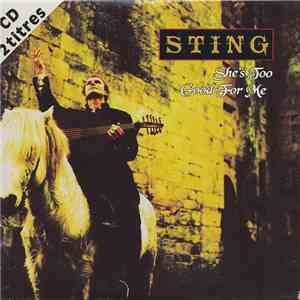Sting - She's Too Good For Me FLAC