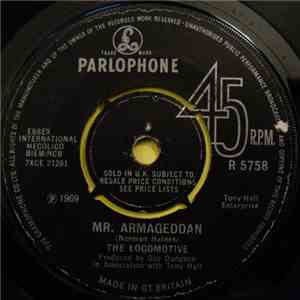 The Locomotive - Mr. Armageddan FLAC