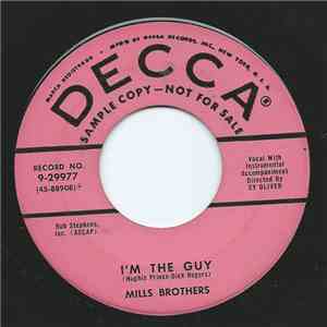 The Mills Brothers - I'm The Guy / Ninety-Eight Cents FLAC