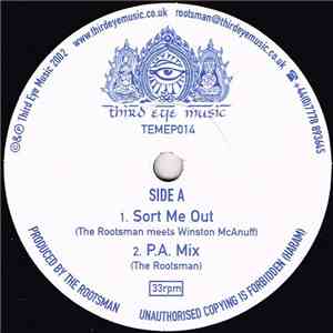The Rootsman Meets Winston McAnuff / The Rootsman Meets Chronicle  - Sort Me Out / Show Some Love FLAC