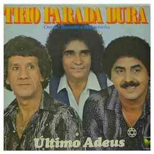 Trio Parada Dura - Último Adeus FLAC