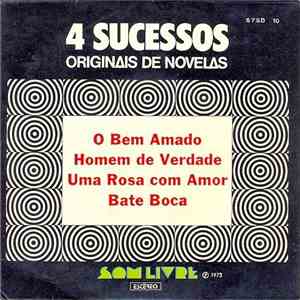 Various - 4 Sucessos Originais De Novelas FLAC