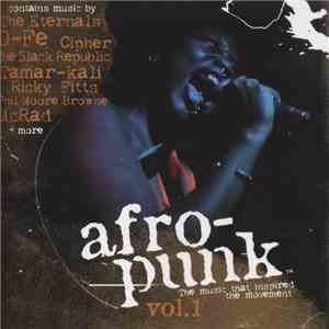 Various - Afro-Punk Vol.1 FLAC