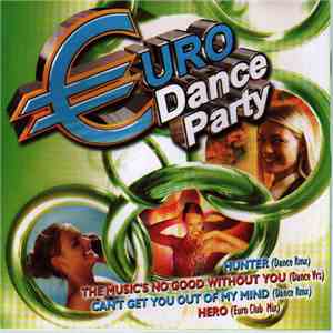 Various - Euro Dance Party FLAC