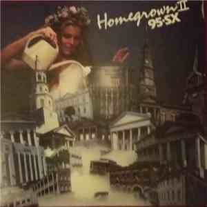 Various - Homegrown II 95.SX FLAC
