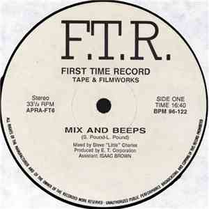 Various - Mix & Beeps - Beeps FLAC