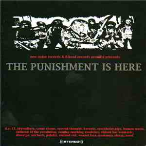Various - The Punishment Is Here FLAC