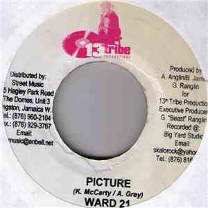 Ward 21 - Picture FLAC
