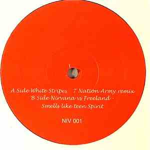 White Stripes / Nirvana vs Freeland - 7 Nation Army / Smells Like Teen Spirit FLAC