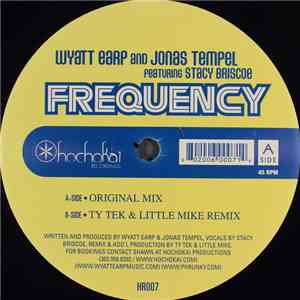 Wyatt Earp And Jonas Tempel - Frequency FLAC
