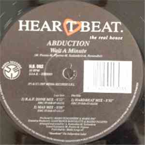 Abduction  - Wait A Minute FLAC