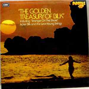 Acker Bilk - The Golden Treasury Of Bilk FLAC