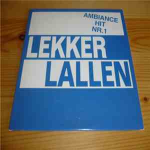 BBC Singers - Lekker Lallen (Ambiance Hit Nr. 1) FLAC